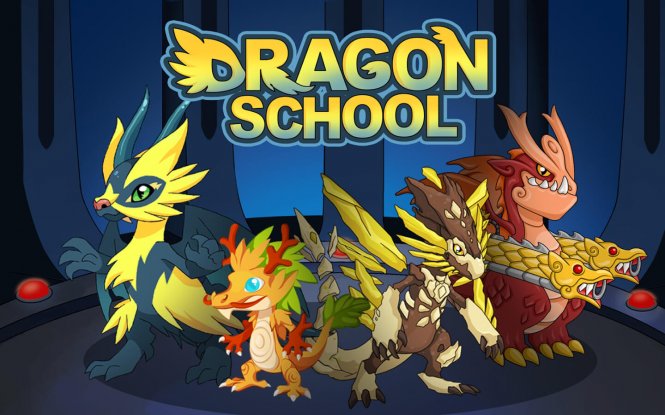  Dragon School
