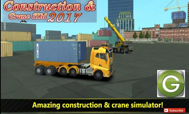 Логотип Construction Simulator 2017