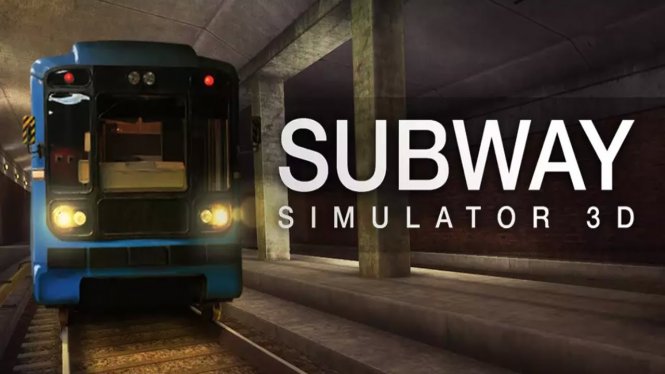 Логотип Subway Simulator 3D