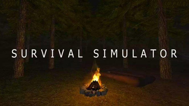 Логотип Survival Simulator