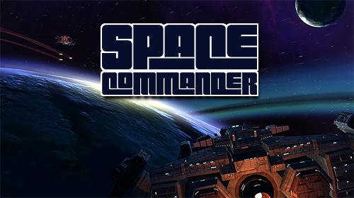 Логотип Space Commander