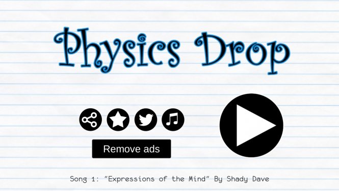  Physics Drop