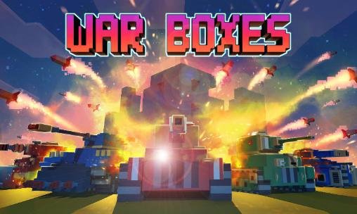 Логотип War Boxes