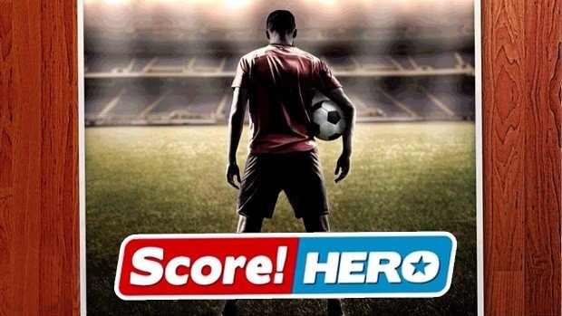 Логотип Score Hero