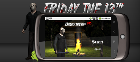 Логотип Friday the 13th: The Game
