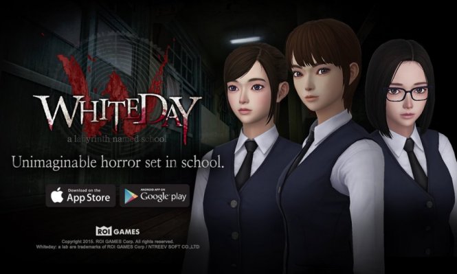  The School: White Day