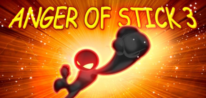 Логотип Anger of Stick 3