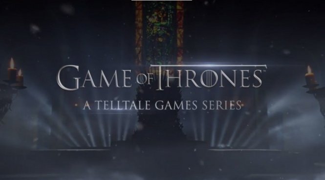 Логотип Game of Thrones by Telltale