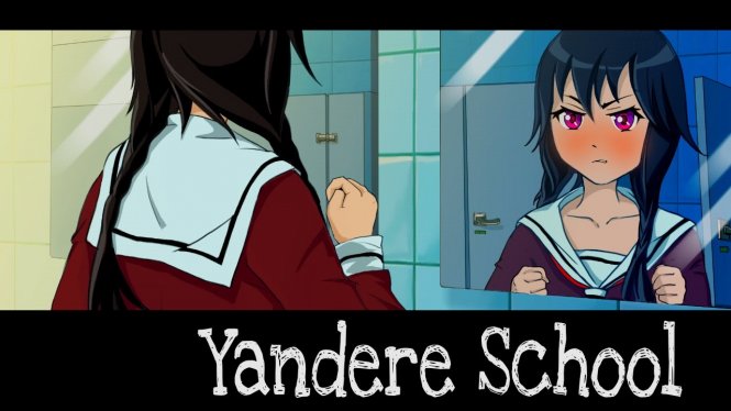  Yandere School