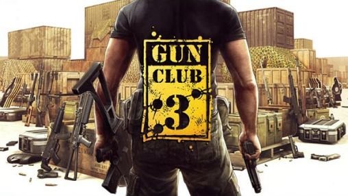 Логотип Gun Club 3