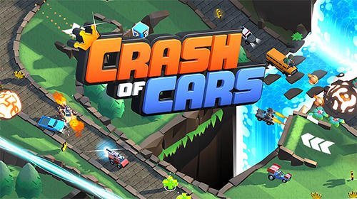 Логотип Crash of Cars