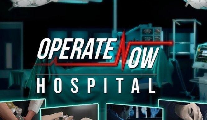 Логотип Operate Now: Hospital