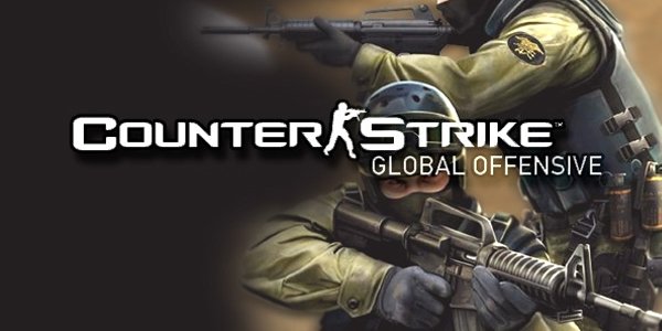 Логотип Counter strike: global offensive