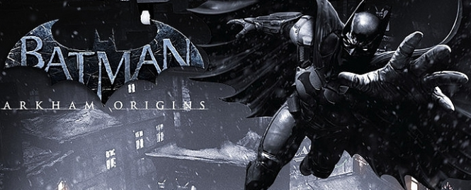 Логотип Batman: Arkham Origins