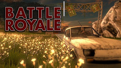 Логотип Battle Game Royale