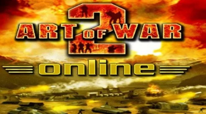Логотип Art of War 2 online