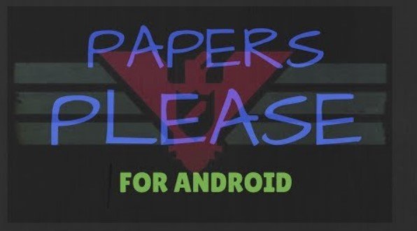 Логотип Papers, Please
