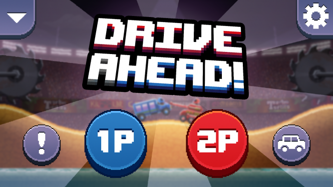 Логотип Drive Ahead 2