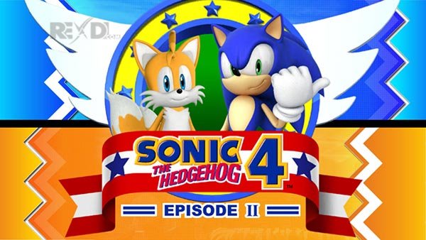 Логотип Sonic 4 Episode 2