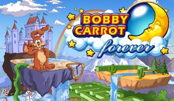 Логотип Bobby Carrot