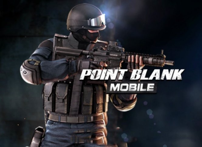 Логотип Point Blank Mobile