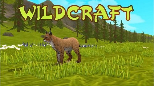 Логотип WildCraft