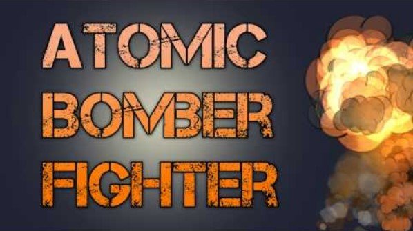  Atomic Fighter Bomber
