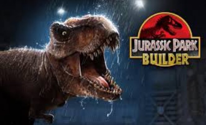 Логотип Jurassic Park Builder