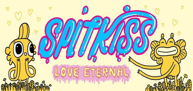 Логотип Spitkiss