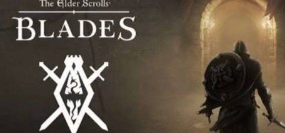 Логотип The Elder Scrolls: Blades