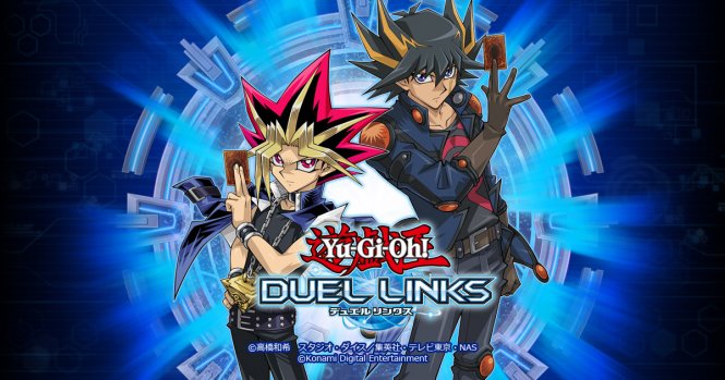  Yu-Gi-Oh Duel Links