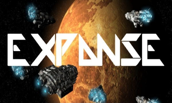 Логотип Expanse RTS Premium