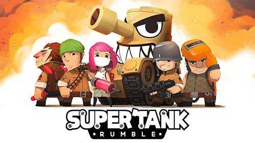 Логотип Super Tank Rumble