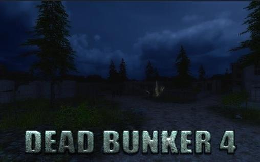 Логотип Dead Bunker 4 Apocalypse