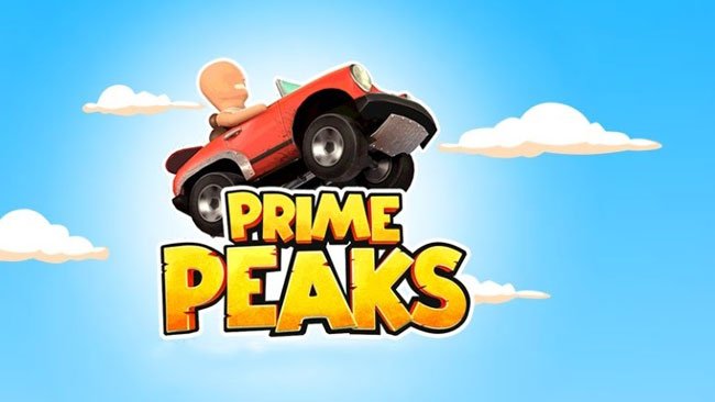 Логотип Prime Peaks