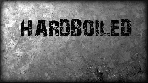Логотип Hardboiled