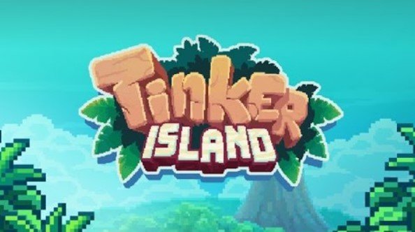 Логотип Tinker Island