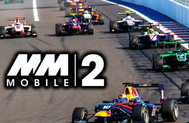 Логотип Motorsport Manager Mobile 2