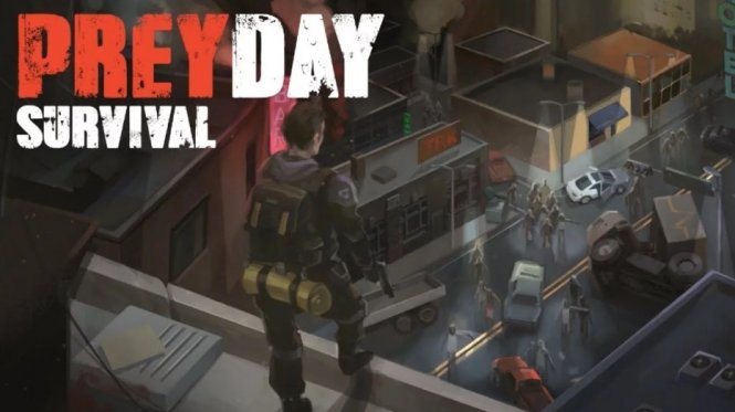 Логотип Prey Day: Survival - Craft & Zombie