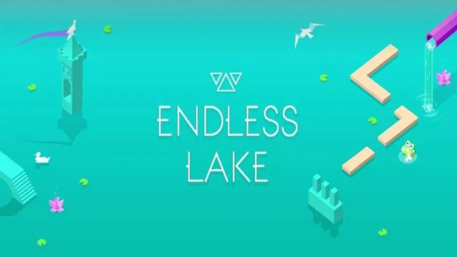 Логотип Endless Lake