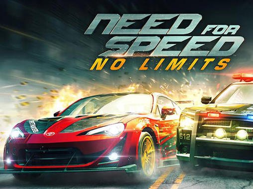 Логотип Need for Speed No Limits