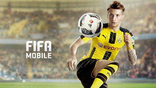 Логотип FIFA Mobile Футбол