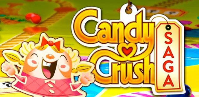Логотип Candy Crush Saga