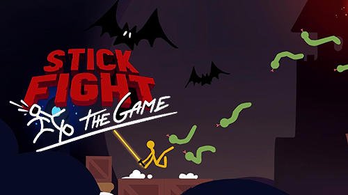 Логотип Stick Fight: The Game