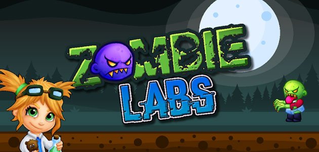 Логотип Zombie Labs: Idle Tycoon