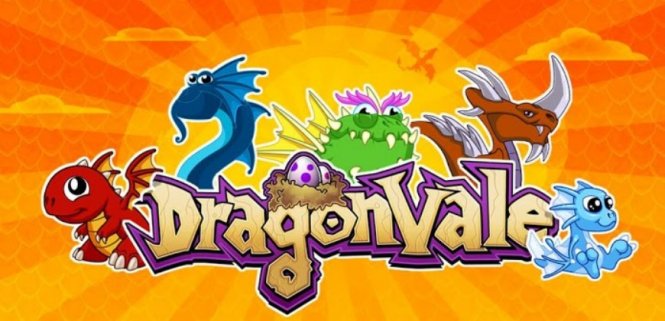 Логотип DragonVale
