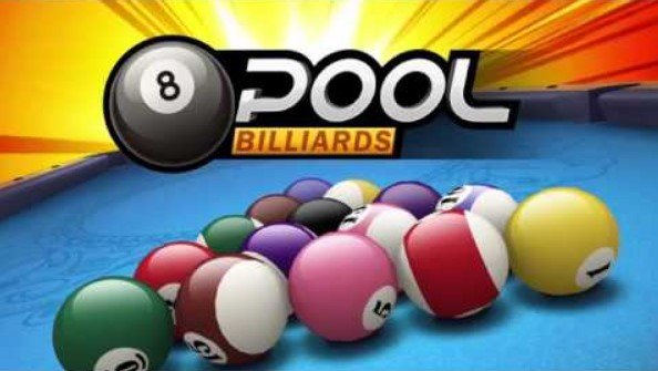 Логотип Billar - Pool Billiards Pro