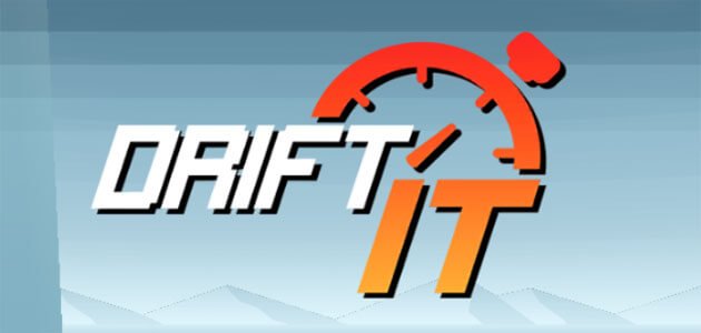 Логотип Drift it!