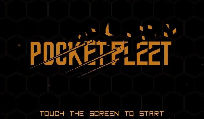 Логотип Pocket Fleet Multiplayer