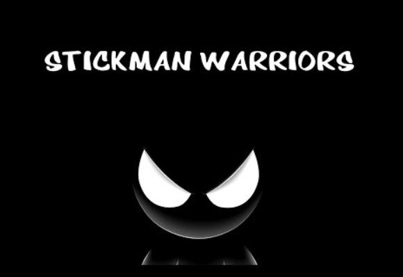 Логотип Stickman Warriors